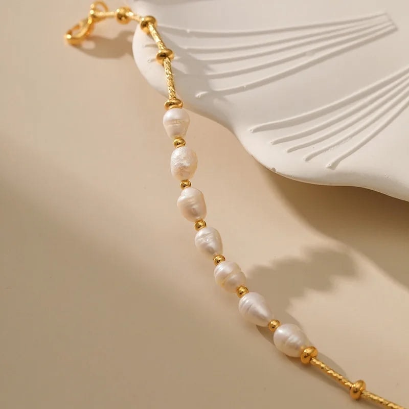 Freshwater Pearl Bracelet