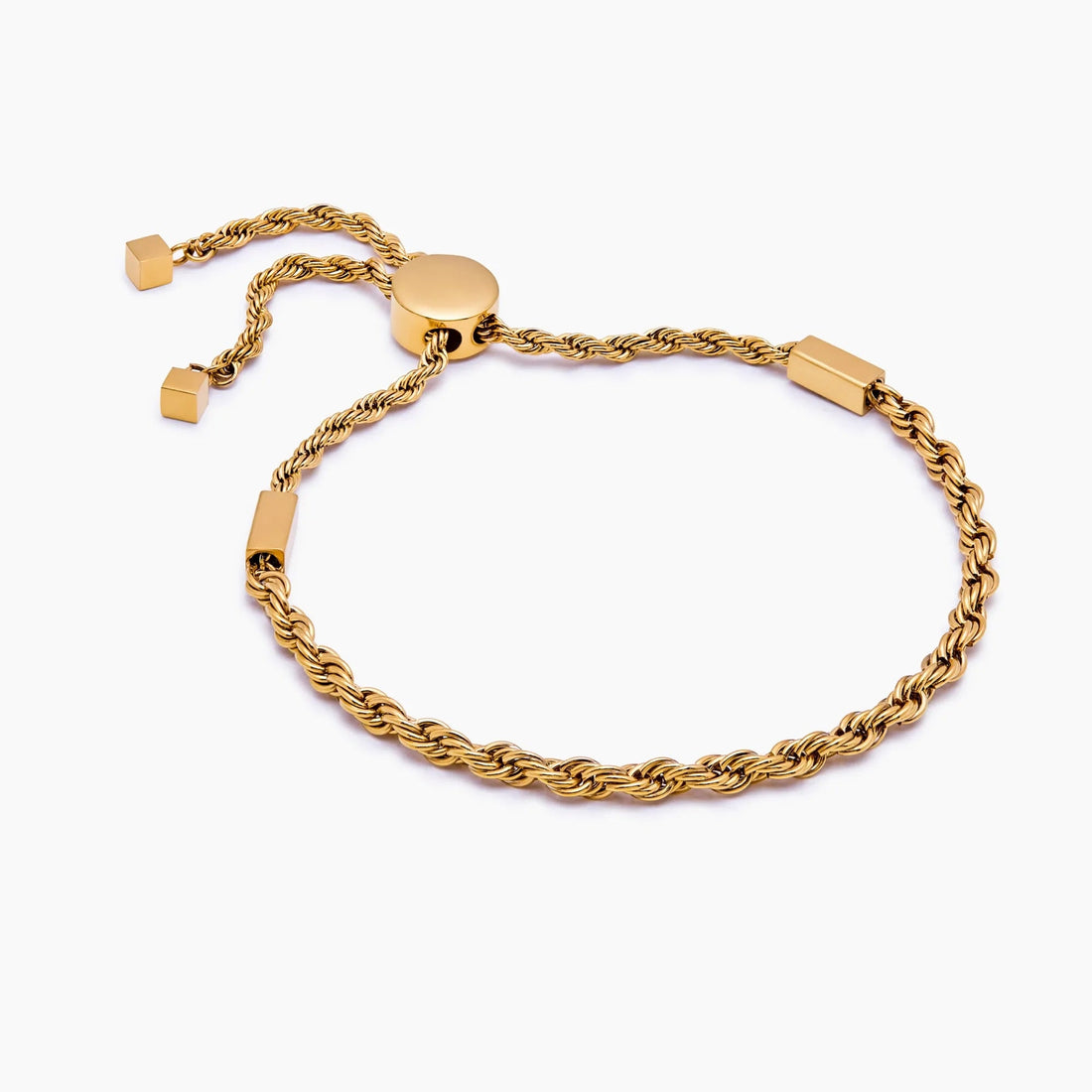 Adjustable Cord Bracelet