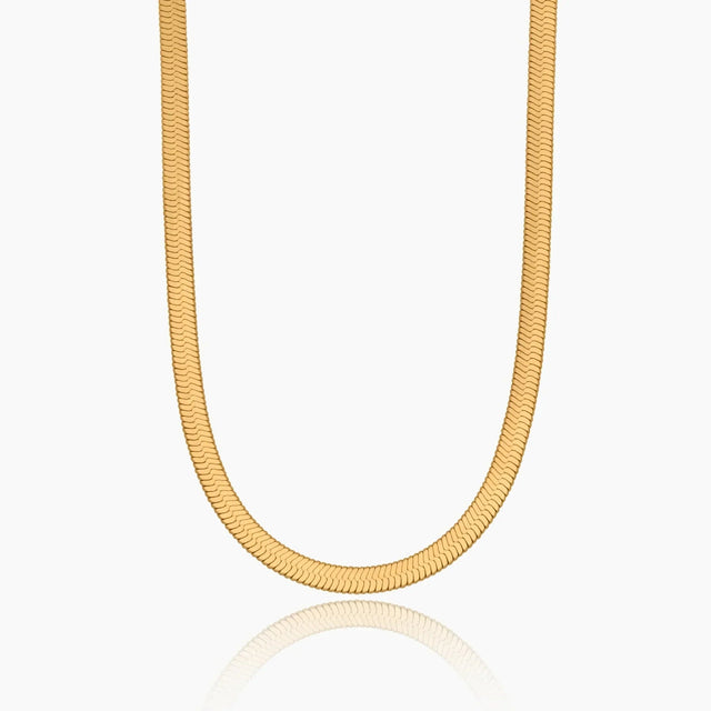Snake Chain Necklace