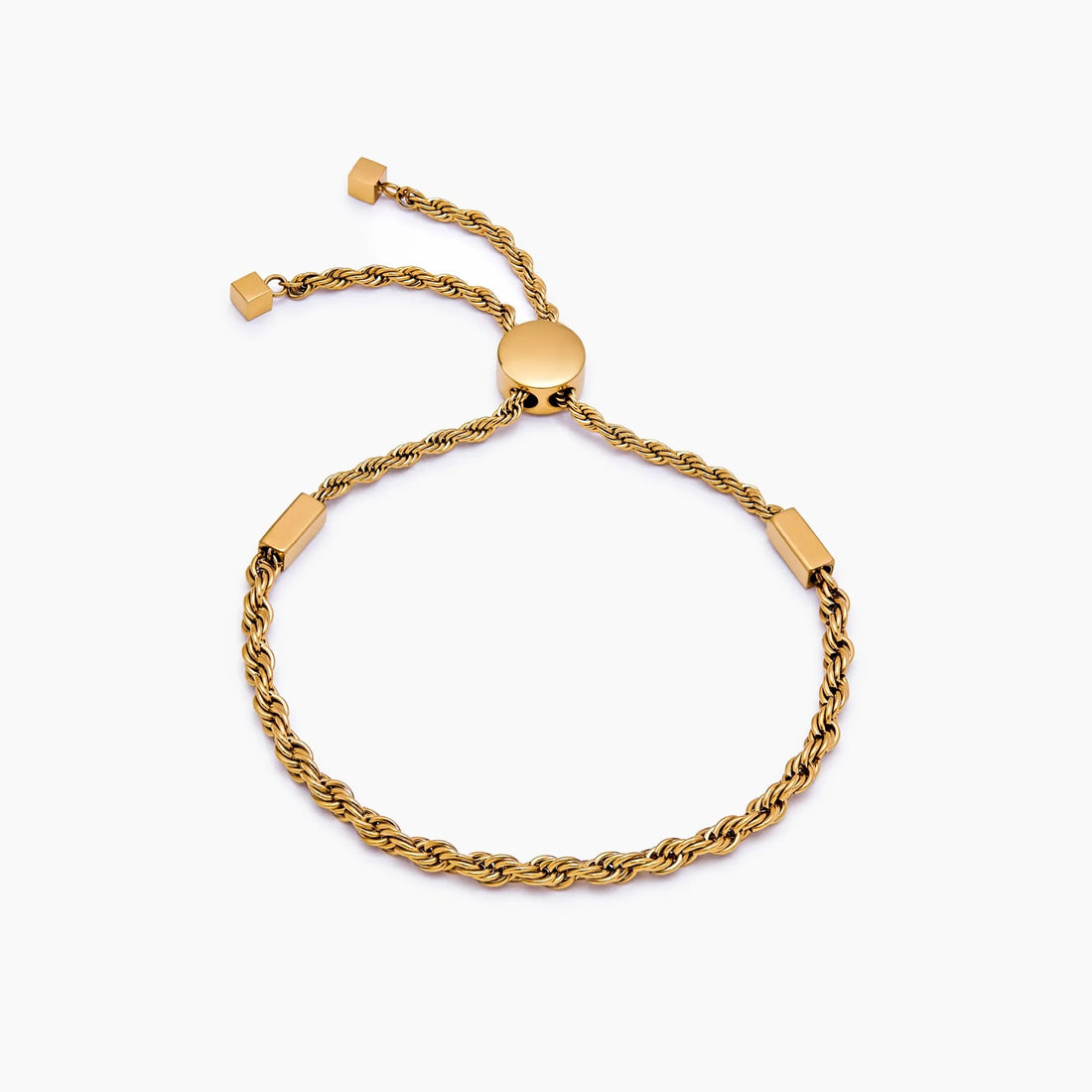 Adjustable Cord Bracelet