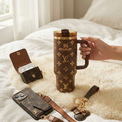 Luxury Quencher Tumbler 40oz (1.18L)