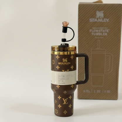 Luxury Quencher Tumbler 40oz (1.18L)