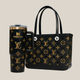 LuxeCarry Bogg-Style Duo — Tote + 40oz (1.18L) Tumbler