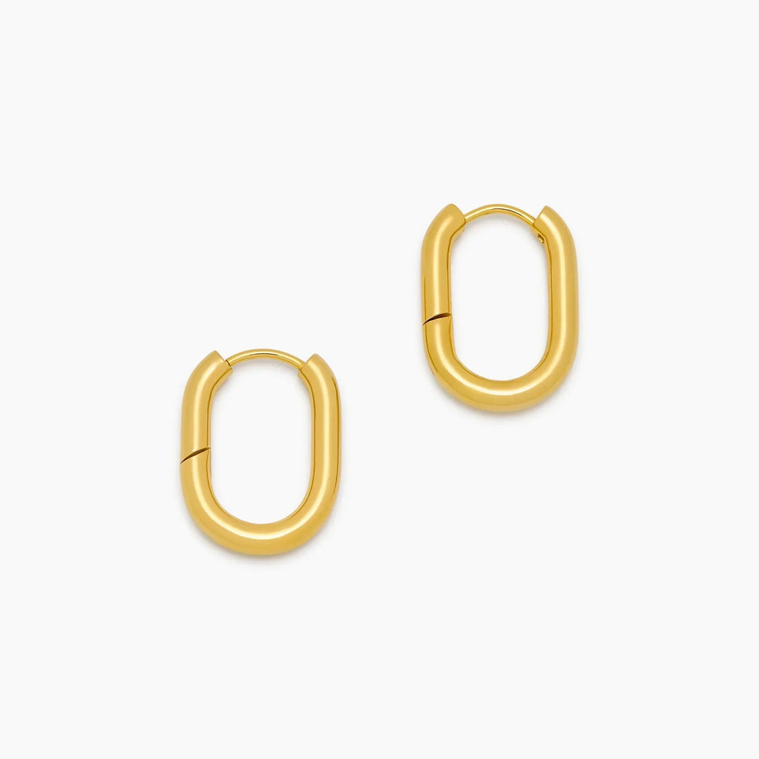 Essential Everyday Hoop Earrings