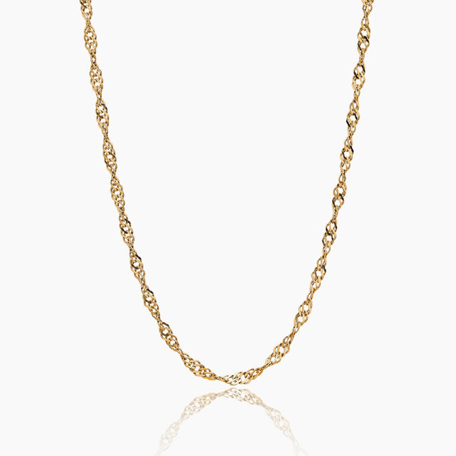 Singapore Chain Necklace