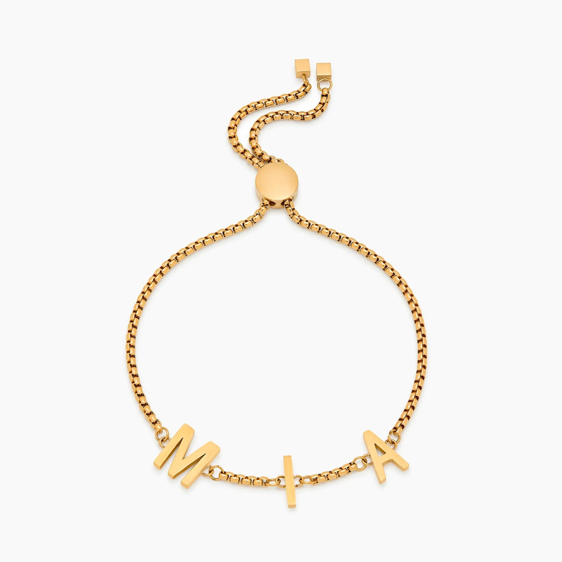 Classic Personalised Name Bracelet