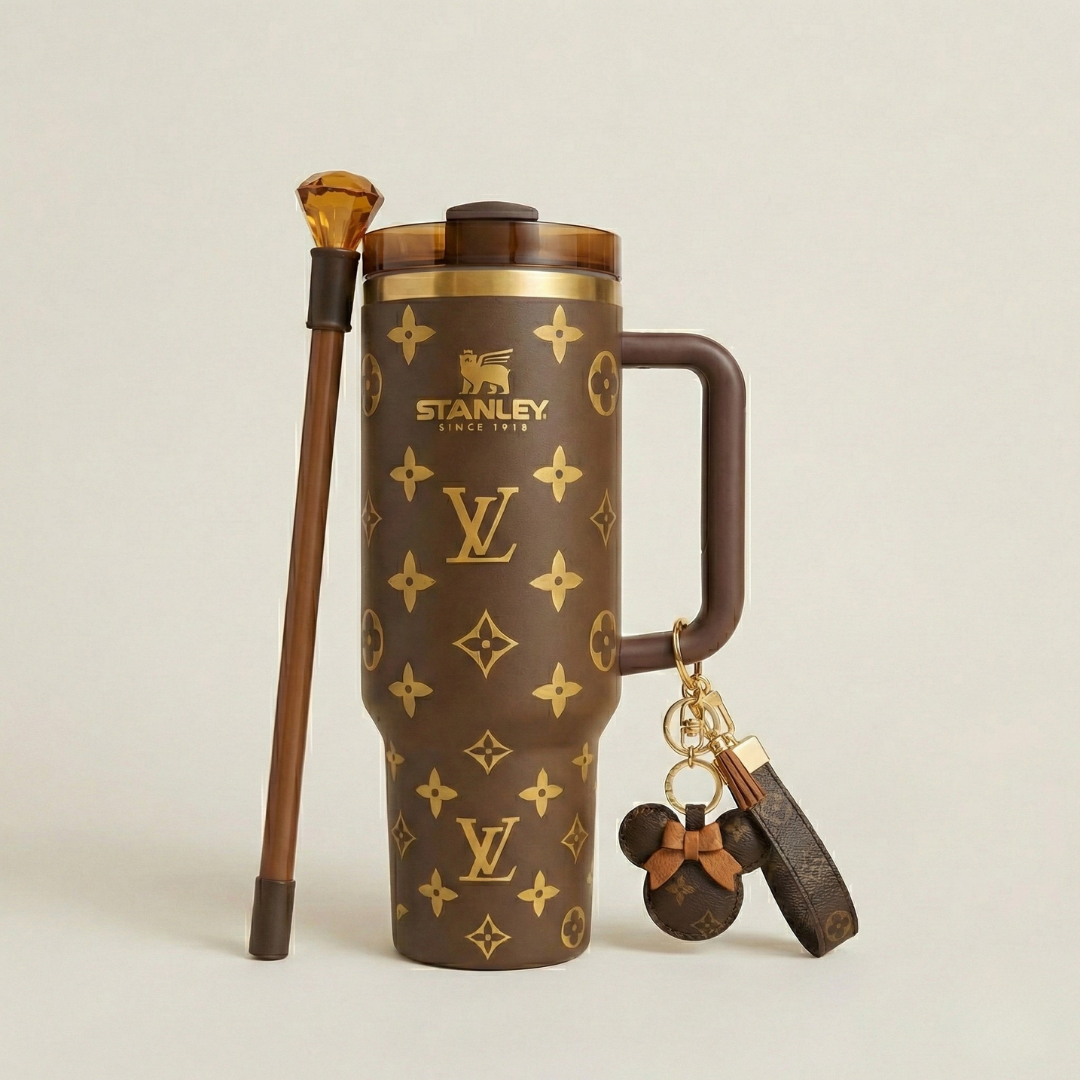 Luxury Quencher Tumbler 40oz (1.18L)